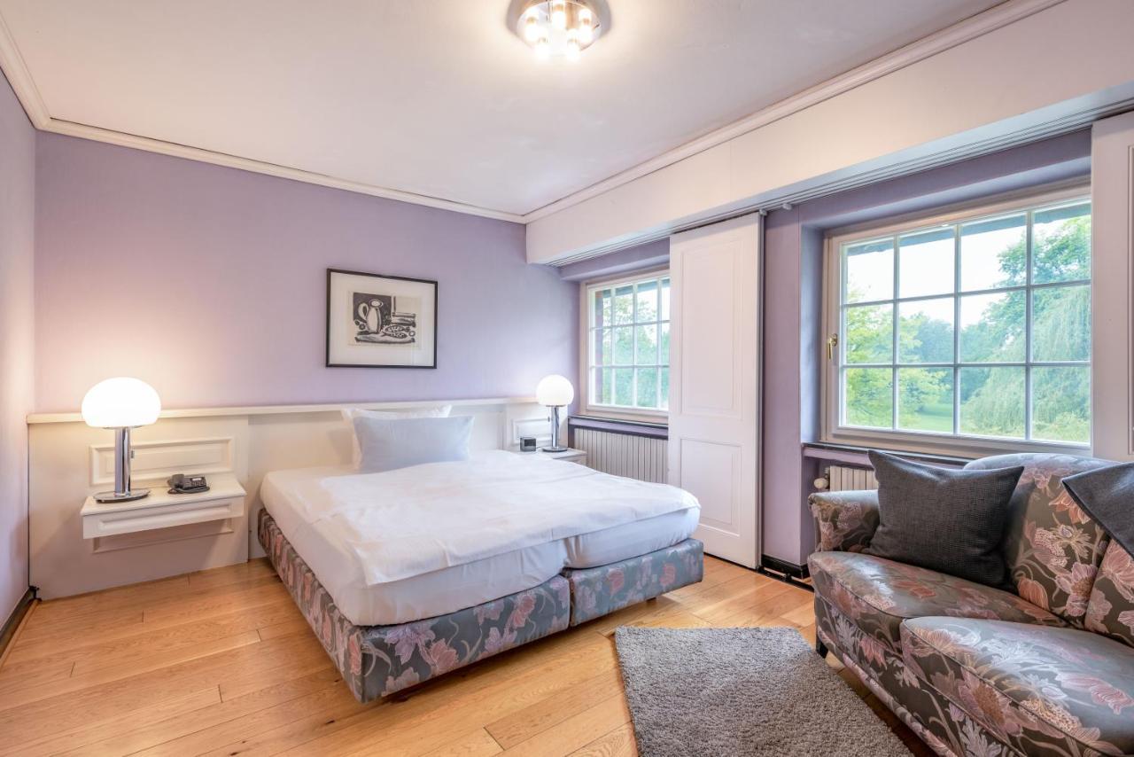 Hotel Schloss Wilkinghege Мюнстер Екстериор снимка