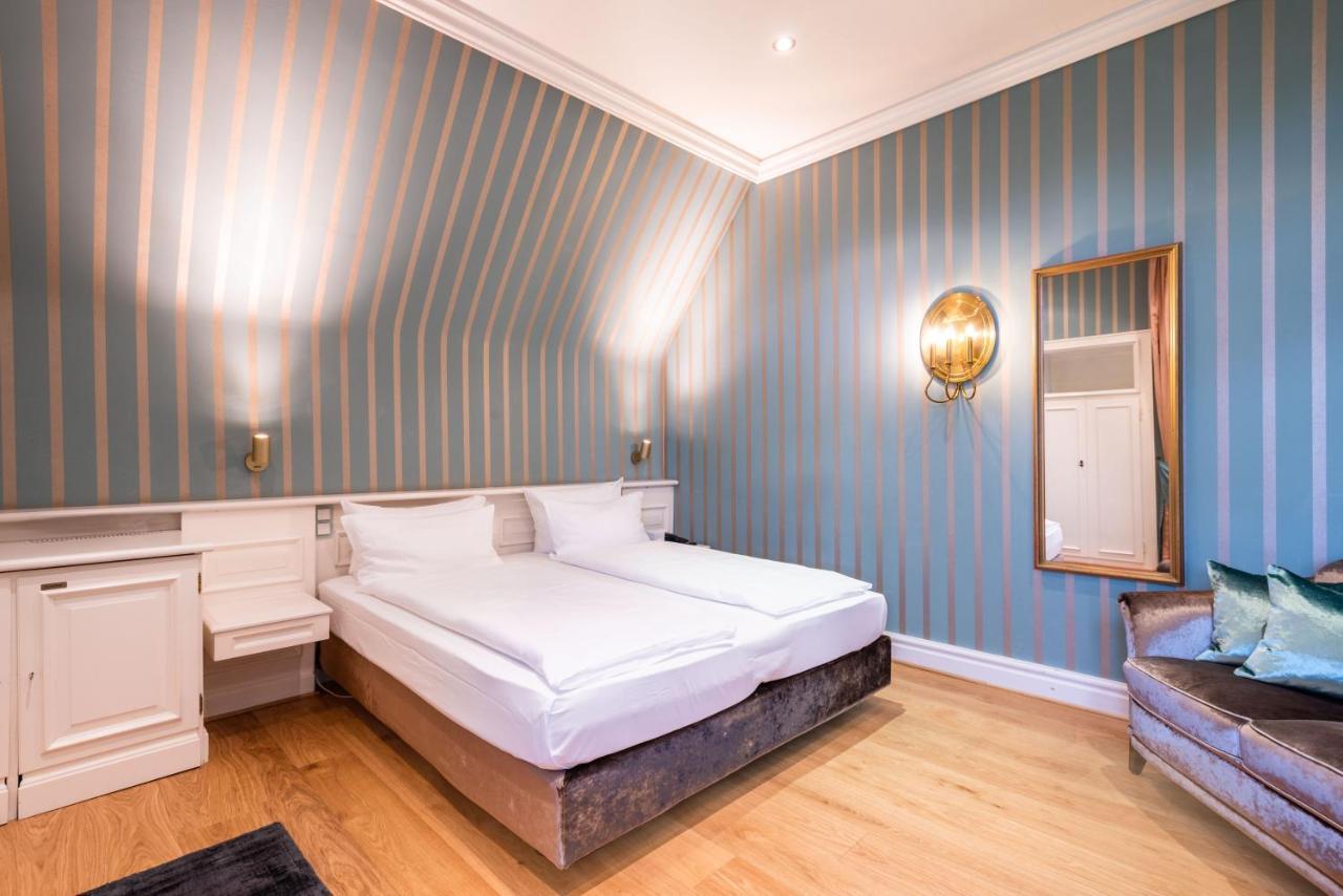 Hotel Schloss Wilkinghege Мюнстер Екстериор снимка