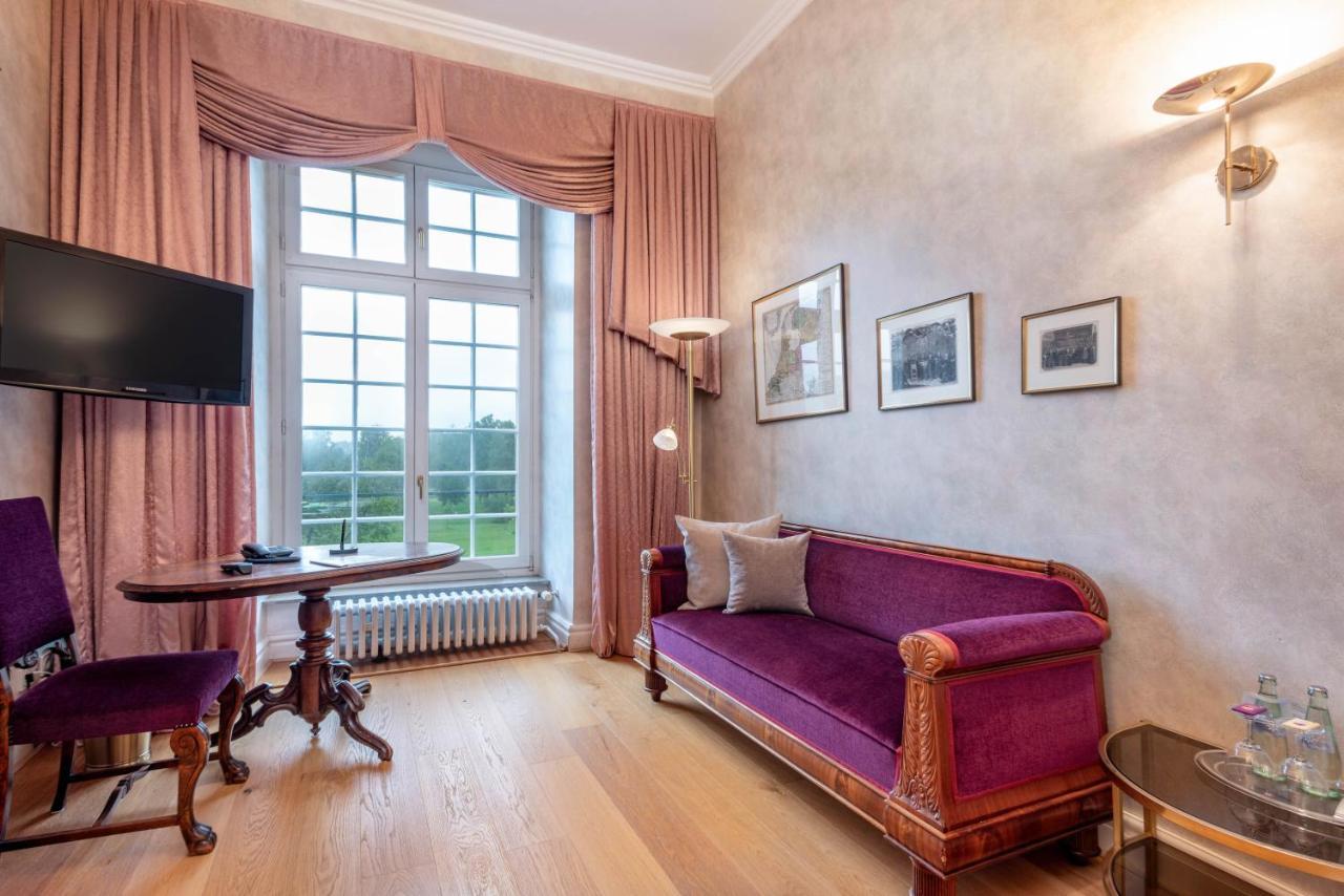 Hotel Schloss Wilkinghege Мюнстер Екстериор снимка