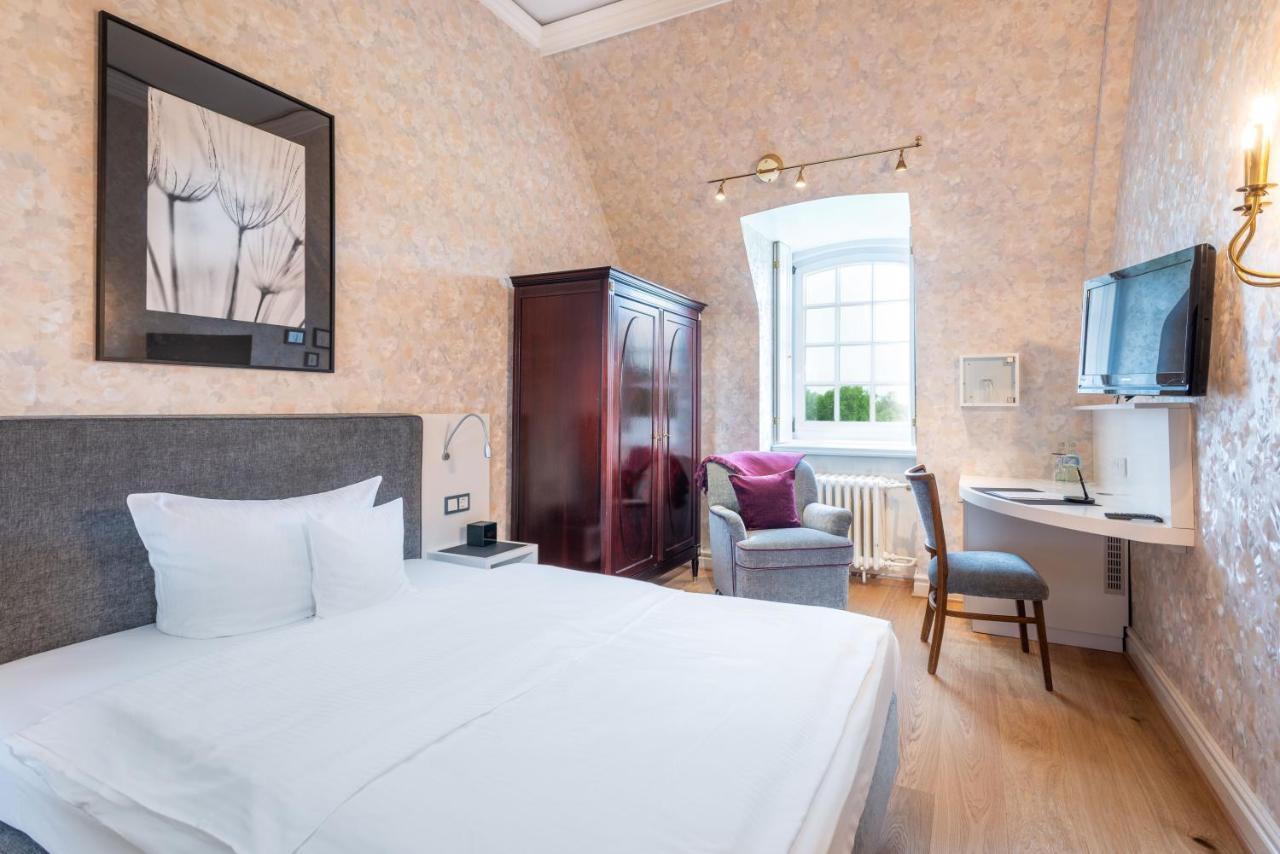 Hotel Schloss Wilkinghege Мюнстер Екстериор снимка