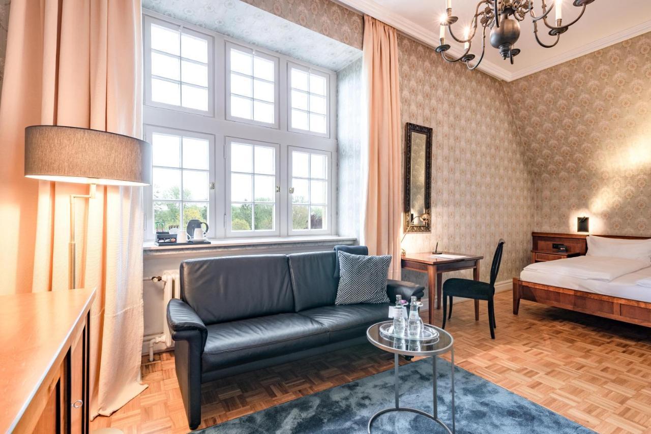 Hotel Schloss Wilkinghege Мюнстер Екстериор снимка