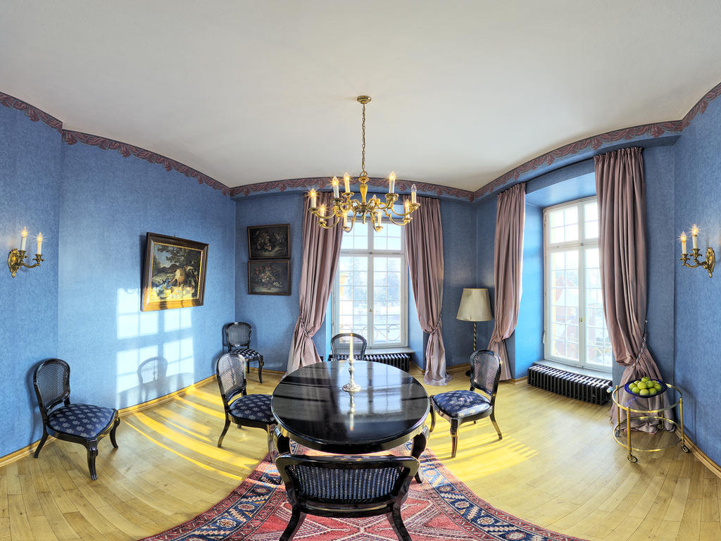 Hotel Schloss Wilkinghege Мюнстер Екстериор снимка