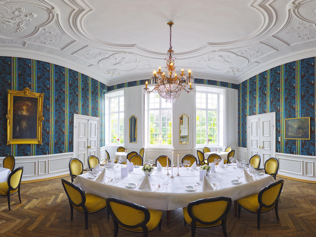 Hotel Schloss Wilkinghege Мюнстер Екстериор снимка