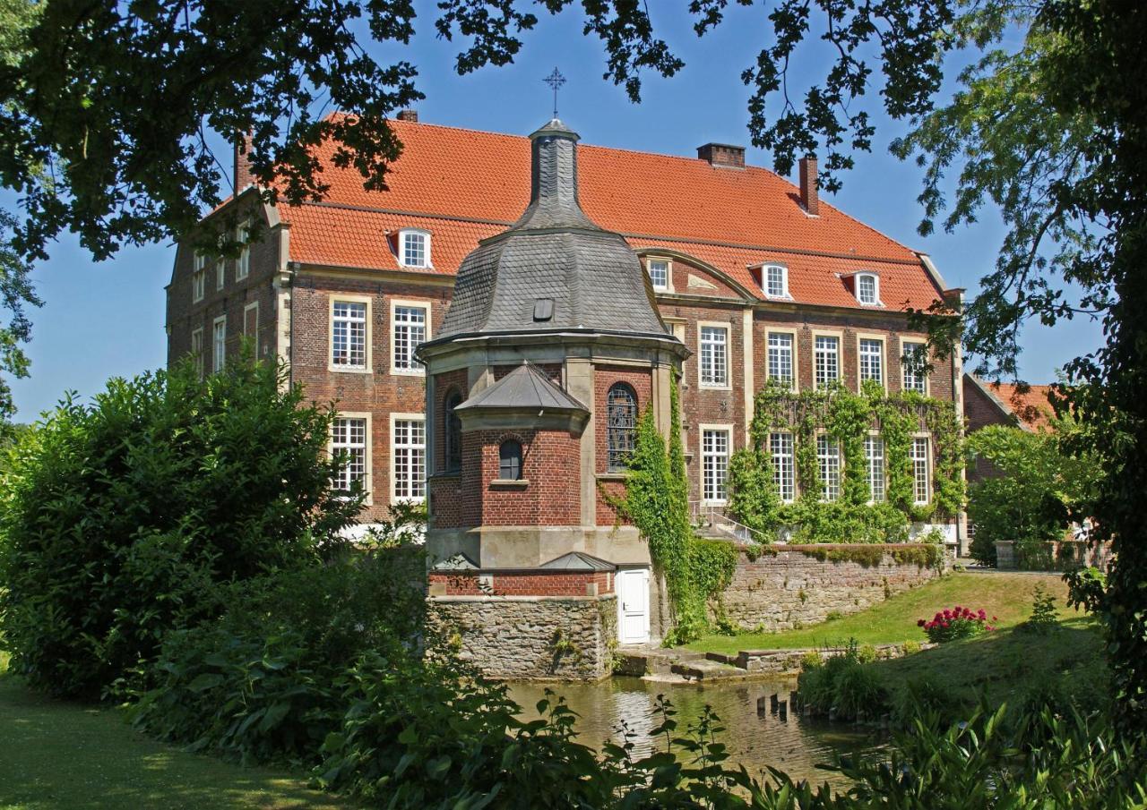 Hotel Schloss Wilkinghege Мюнстер Екстериор снимка