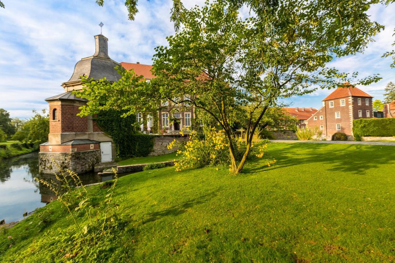 Hotel Schloss Wilkinghege Мюнстер Екстериор снимка