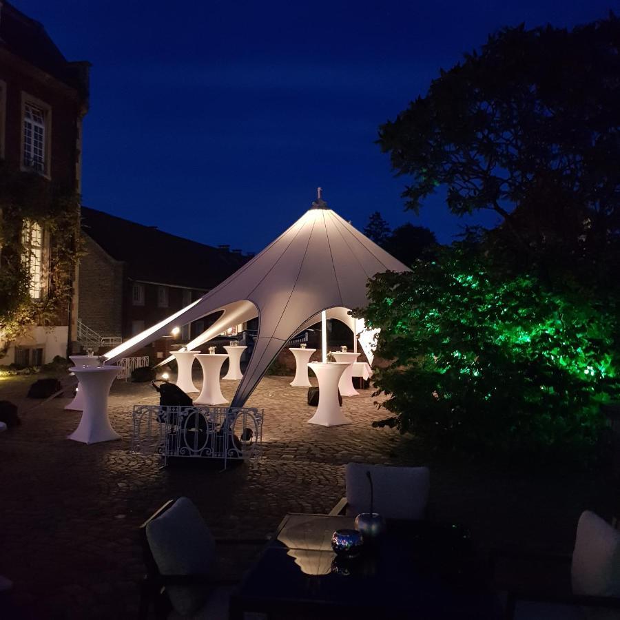 Hotel Schloss Wilkinghege Мюнстер Екстериор снимка